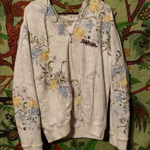 vintage 90’s ecko unitd hoodie